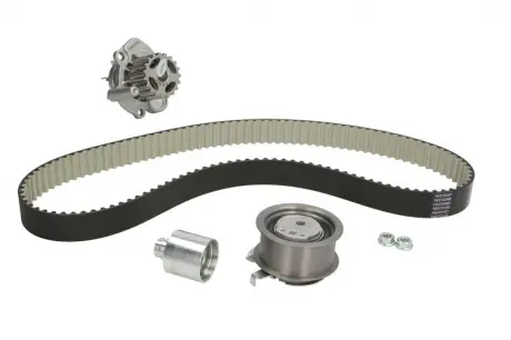 Ременной комплект ГРМ с помпой DAYCO KTBWP2961