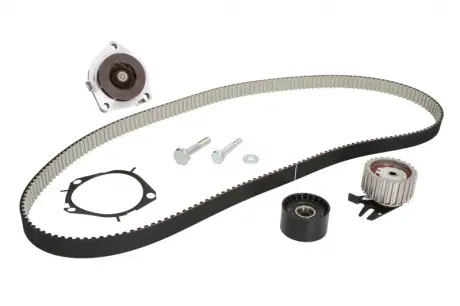 Ременной комплект ГРМ с помпой DAYCO KTBWP7610