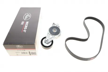Поликлиновый Ременной комплект Gates K046PK1043