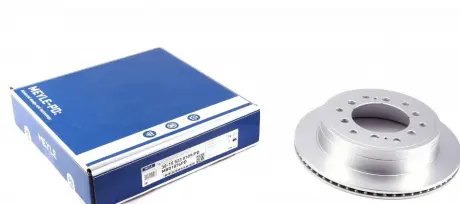 Тормозной диск задний PLATINUM MEYLE 30-15 523 0109/PD