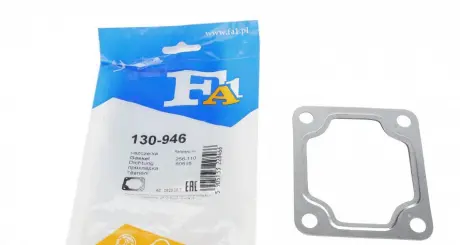 Прокладка (Система випуску ОГ) Fischer Automotive One (FA1) 130-946
