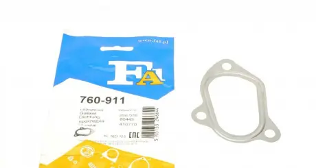 Прокладка (Система выпуска ОГ) Fischer Automotive One (FA1) 760-911