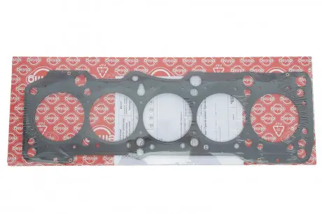 Прокладка ГБЦ VW 2.4D AAB / AJA ELRING 632.111