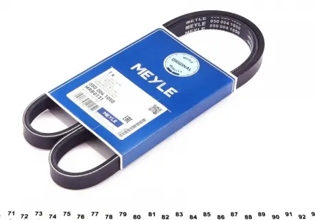 Ремень поликлиновой 4 PK 1050 MEYLE 050 004 1050