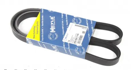 Ремень поликлиновой 5 PK 1100 MEYLE 050 005 1100