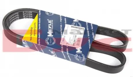 Ремень поликлиновой 6 PK 1155 MEYLE 050 006 1155