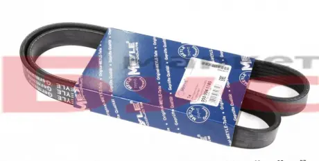 Ремінь поліклиновий 6 PK 1185 MEYLE 050 006 1185