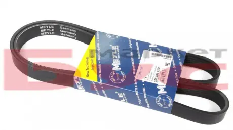 Ремень поликлиновой 6 PK 1325 MEYLE 050 006 1325