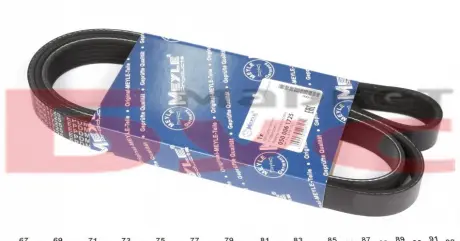 Ремінь поліклиновий 6 PK 1 725 MEYLE 050 006 1725