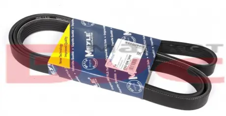 Ремень поликлиновой 6 PK 1840 MEYLE 050 006 1840