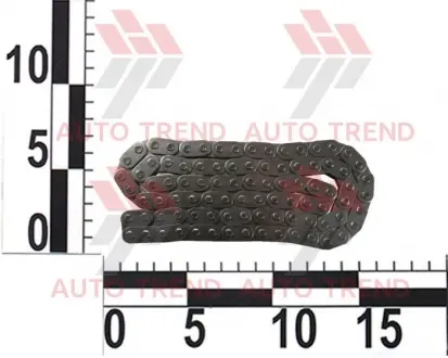 Цепь привода синхронизирующая MOBIS (KIA, Hyundai) 24361-4A020