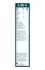 Щетка стеклочистителей задняя BOSCH 3397008996 (фото 8)
