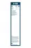 Щітка склоочисників заднього BOSCH 3397011410 (фото 3)