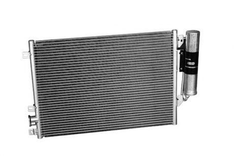 Радиатор кондиционера 1.4 / 1.6 ASAM 30291 (фото 1)