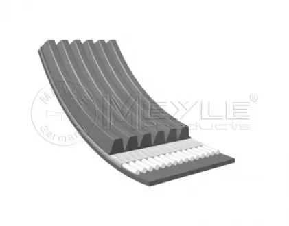 Ремень поликлиновой 6 PK 1820 MEYLE 050 006 1820