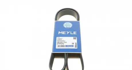 Ремінь поліклиновий 7 PK 1325 MEYLE 050 007 1325