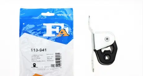 Кронштейн, система выпуска ОГ Fischer Automotive One (FA1) 113-941