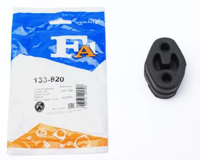 Кронштейн, система выпуска ОГ Fischer Automotive One (FA1) 133-920