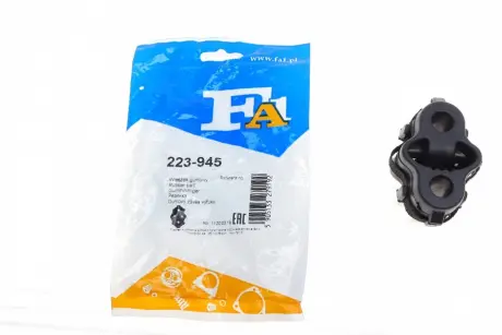 Кронштейн, система випуску ОГ Fischer Automotive One (FA1) 223-945
