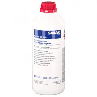 Концентрат антифриза красный SWAG 99901381