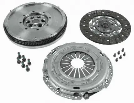 Комплект сцепления + маховик SACHS 2289601001