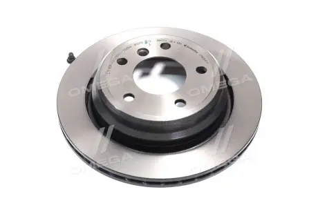 Тормозной диск вентилируемый BREMBO 09.6841.11
