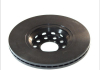 Тормозной диск вентилируемый BREMBO 09.8690.11 (фото 2)