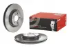 Тормозной диск вентилируемый BREMBO 09.9468.11 (фото 3)