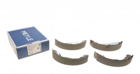 Гальмівні колодки барабанні MEYLE 114 042 1101