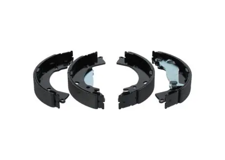 Колодки гальмівні барабанні BOSCH 0986487697