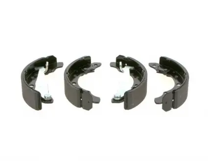 Гальмівні колодки барабанні BOSCH 0986487536