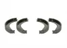 Тормозные колодки барабанные BOSCH 0986487211 (фото 3)