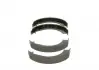 Тормозные колодки барабанные BOSCH 0986487211 (фото 4)