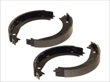 Гальмівні колодки барабанні BOSCH 0986487211