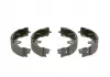 Тормозные колодки барабанные BOSCH 0986487422 (фото 3)
