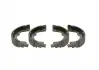 Гальмівні колодки барабанні BOSCH 0986487750 (фото 3)