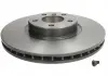 Тормозной диск вентилируемый BREMBO 09.9922.11 (фото 3)