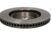 Тормозной диск вентилируемый BREMBO 09.A417.11 (фото 3)