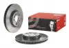 Тормозной диск вентилируемый BREMBO 09.A427.11 (фото 4)