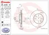 Тормозной диск вентилируемый BREMBO 09.A445.10 (фото 1)