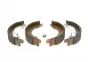 Тормозные колодки барабанные BOSCH 0986487552 (фото 3)