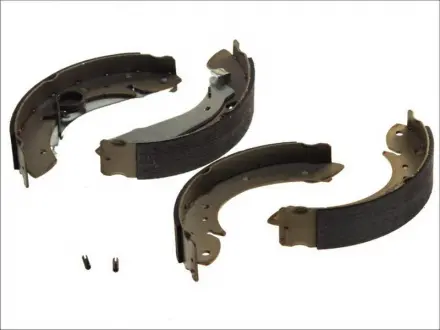 Тормозные колодки барабанные BOSCH 0986487552