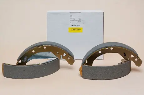 Колодки тормозные барабанные GLOBER 46-4976