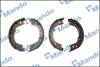 Тормозные колодки барабанные MANDO EX583502GA00 (фото 1)