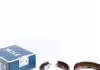 Тормозные колодки барабанные 714 533 0009