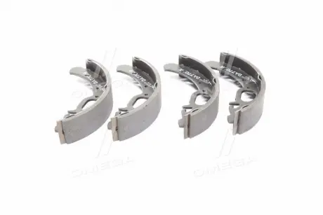 Тормозные колодки барабанные DAFMI / INTELLI DA770