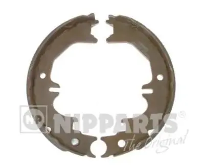 Гальмівні колодки барабанні NIPPARTS N3502092 (фото 1)