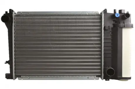 Радиатор системы охлаждения NISSENS 60735A