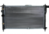 Радиатор системы охлаждения 616521