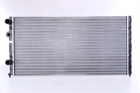 Радиатор системы охлаждения NISSENS 65252